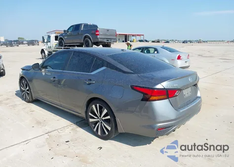 2019 Nissan Altima 2.5 Sr from USA, damaged, VIN 1N4BL4CV9KN320850